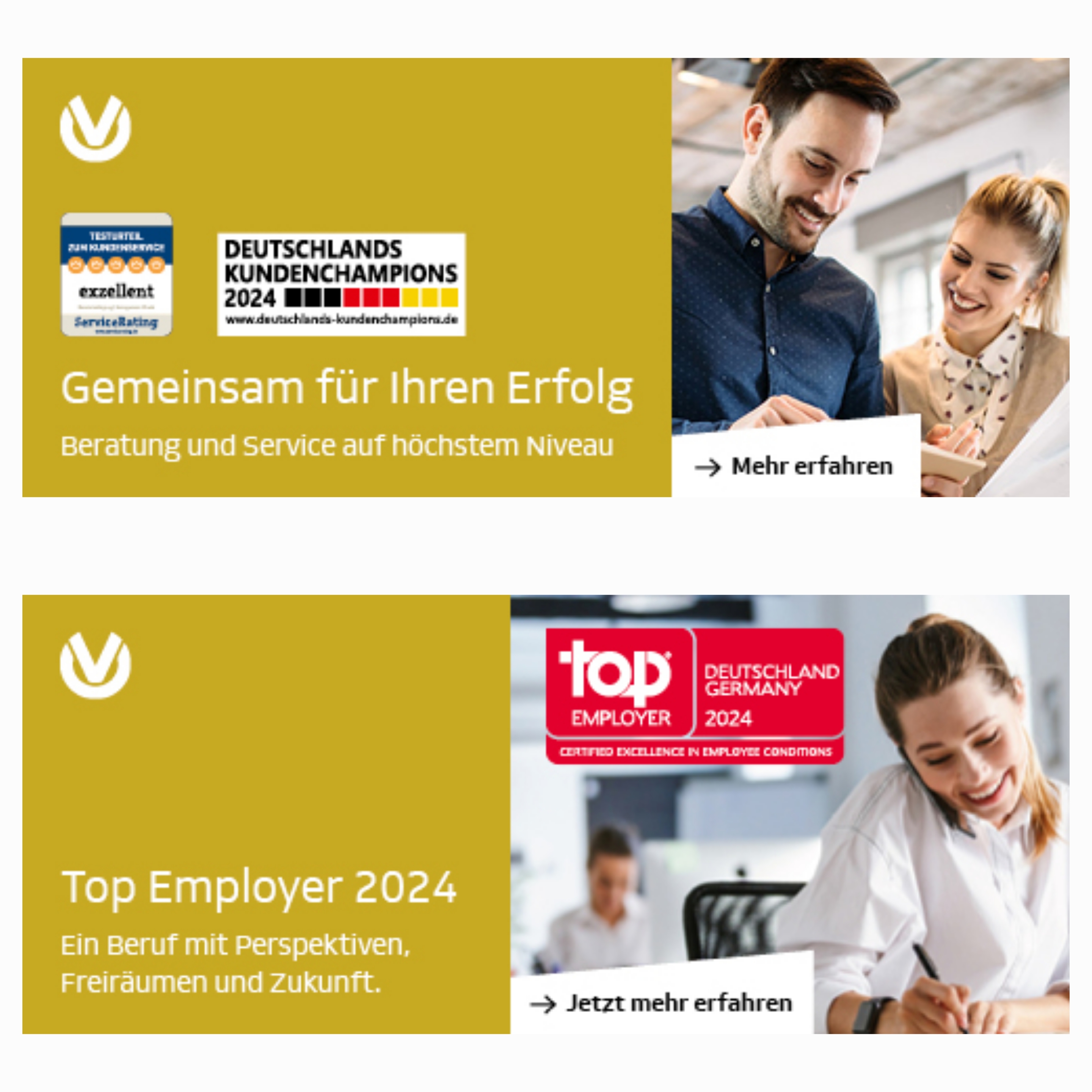 Beispielarbeit von Vermögensberatung Robert Heilmann - veröffentlicht auf Finanzberater.net