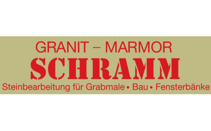 Martin Schramm Steinmetzbetrieb - LOGO