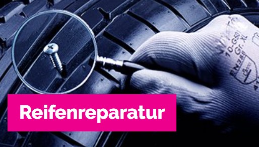 Beispielarbeit von Reifen-Schäfer GmbH - veröffentlicht auf Auto-Werkstatt.de