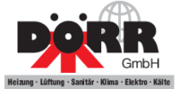 Logo der Firma Dörr GmbH aus Saalfeld auf dem Branchenportal Heizungsbau.net