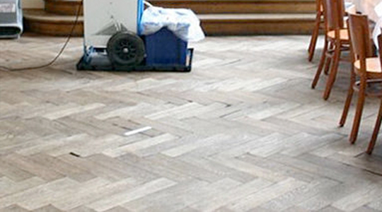 Beispielarbeit von Aug. Wilh. Rudolph Parkettlegermeister GmbH - veröffentlicht auf Bodenleger.net