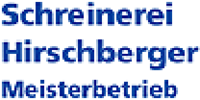 Logo der Firma Schreinerei Hirschberger aus Pfaffenhofen auf dem Branchenportal Glaserei.org