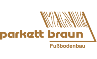 Logo der Firma Braun Werner Parkett + Fußbodenbau aus Schwebheim auf dem Branchenportal Tischler-Schreiner.org