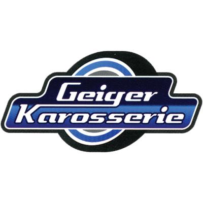Logo der Firma Geiger Karosserie aus Schierling auf dem Branchenportal Auto-Werkstatt.de