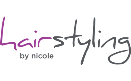 Hairstyling by Nicole - LOGO