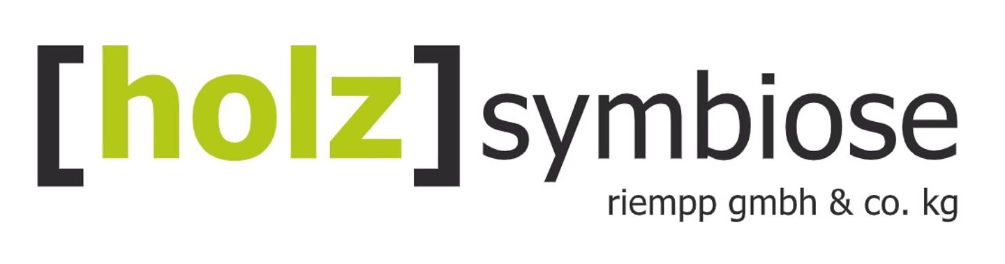 Logo der Firma [holz]symbiose riempp gmbh & co. kg aus Oberboihingen auf dem Branchenportal Tischler-Schreiner.org