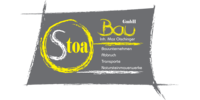 Logo der Firma StoaBau aus Traitsching auf dem Branchenportal Bauunternehmen.org