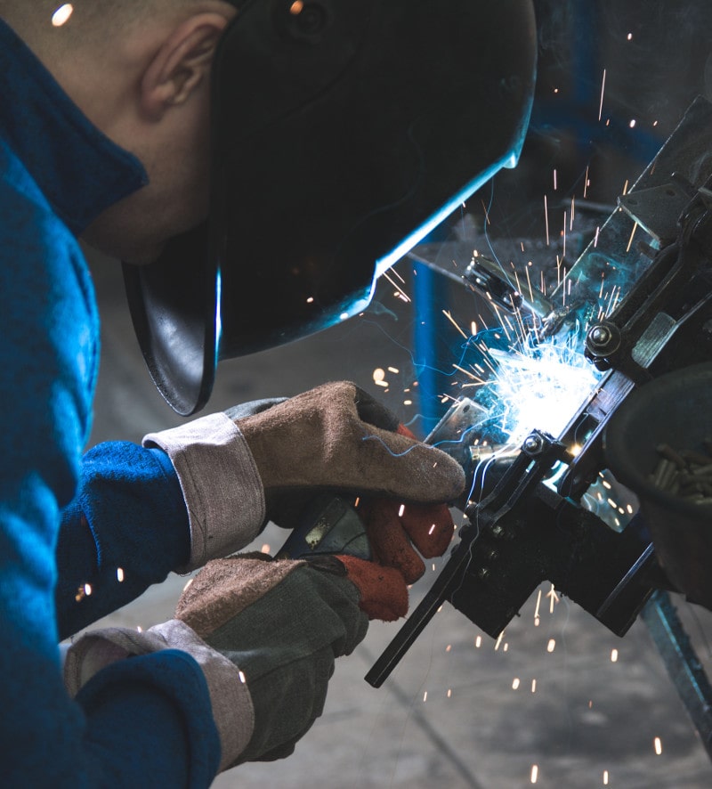 Beispielarbeit von Haag Metallbau - veröffentlicht auf Schlosserei.net