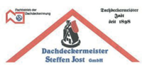Logo der Firma Dachdeckermeister Steffen Jost aus Rheinsberg auf dem Branchenportal Dachdecker.com