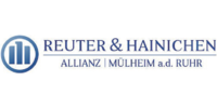 Logo der Firma Allianz Agentur Reuter & Hainichen aus Mülheim an der Ruhr auf dem Branchenportal Finanzberater.net