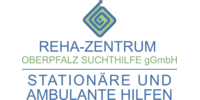 Logo der Firma Reha-Zentrum Oberpfalz Suchthilfe gemeinnützige GmbH aus Waldthurn auf dem Branchenportal Sanimio.de