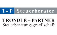 Logo der Firma Tröndle Jürgen aus Donaueschingen auf dem Branchenportal Steuer-Berater.de