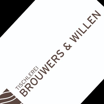 Logo der Firma Tischlerei Brouwers & Willen GbR aus Straelen auf dem Branchenportal Tischler-Schreiner.org