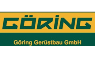 Logo der Firma Göring Gerüstbau GmbH aus Gotha auf dem Branchenportal Geruestbau.org