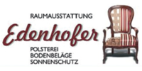 Logo der Firma Raumausstattung Edenhofer aus Oberhausen auf dem Branchenportal Tischler-Schreiner.org