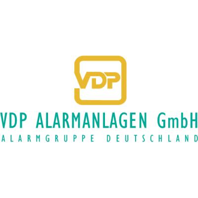Logo der Firma VDP Alarmanlagen GmbH aus Kalkar auf dem Branchenportal Elektriker.org