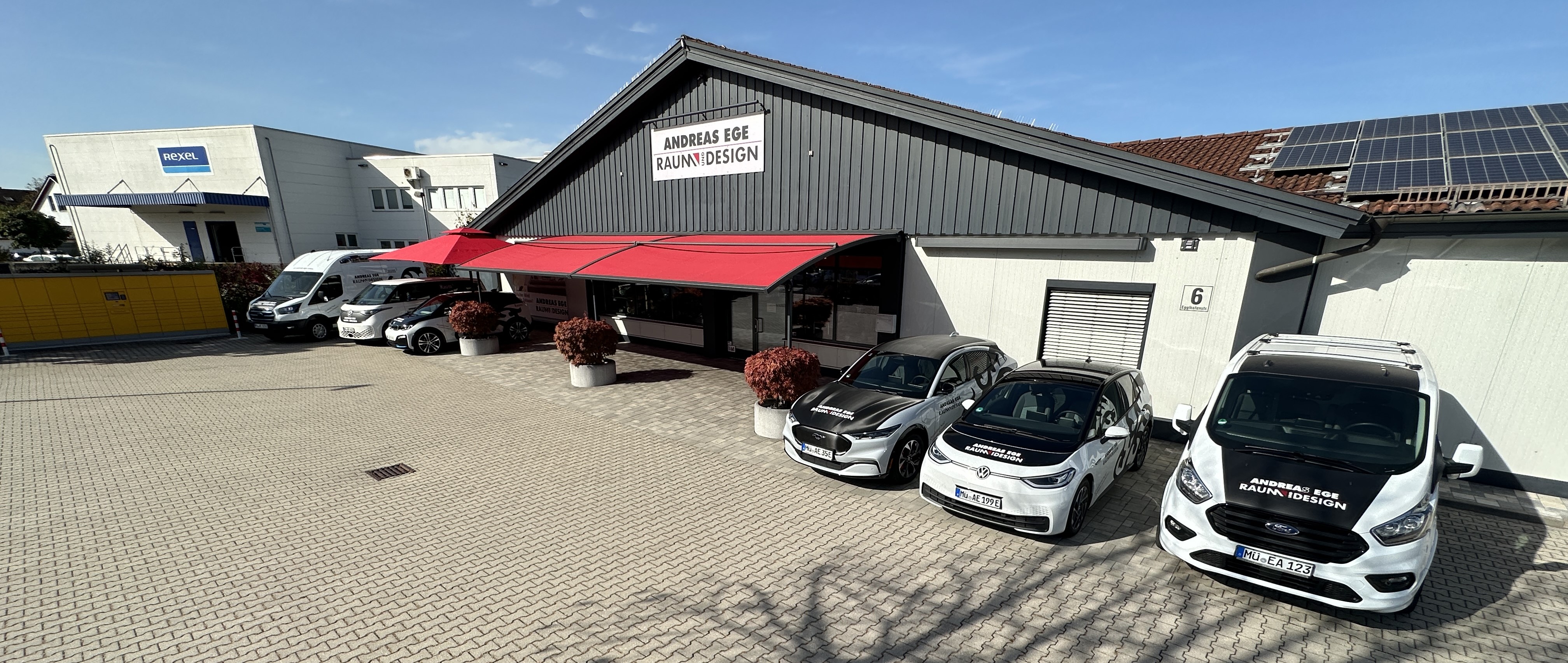 Beispielarbeit von Andreas Ege Raum und Design GmbH & Co. KG - veröffentlicht auf Fensterbau.org