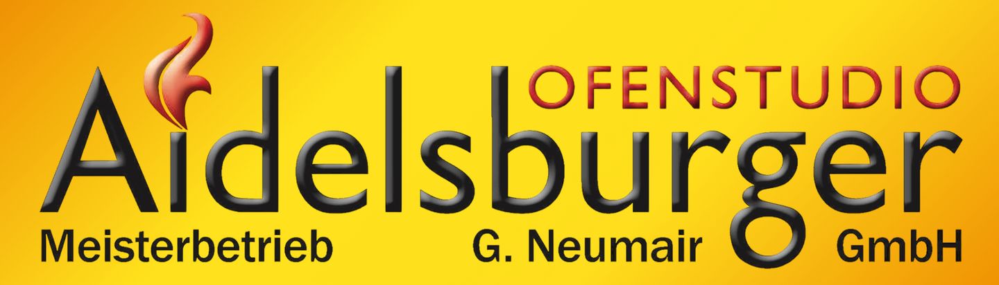 Logo der Firma Aidelsburger Ofenstudio GmbH aus Schrobenhausen auf dem Branchenportal Heizungsbau.net
