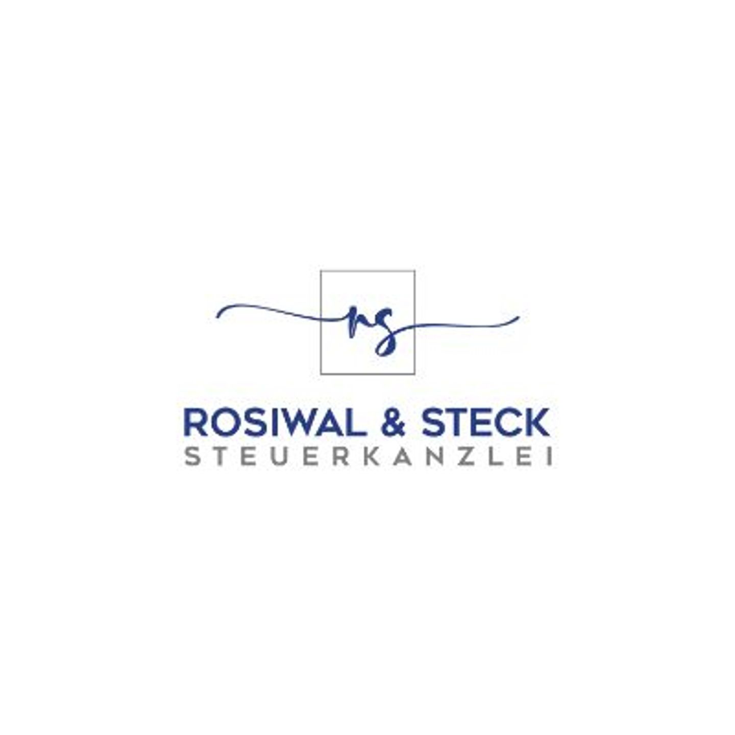 Logo der Firma Rosiwal & Steck PartmbB, Steuerberater aus Bamberg auf dem Branchenportal Steuer-Berater.de