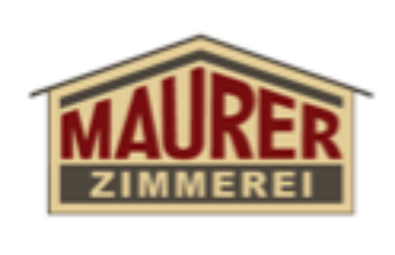 Logo der Firma Zimmerei Maurer GmbH aus Garmisch-Partenkirchen auf dem Branchenportal Tischler-Schreiner.org