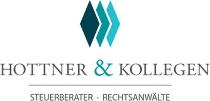 Logo der Firma Hottner & Kollegen GbR aus Schwandorf auf dem Branchenportal Steuer-Berater.de