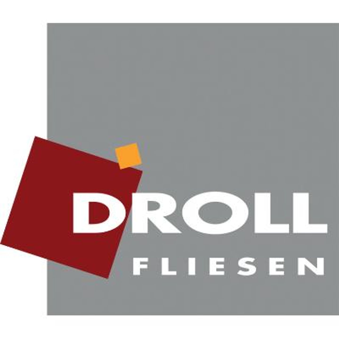 Logo der Firma Droll GmbH Fliesenlegerfachgeschäft aus Rheinmünster auf dem Branchenportal Fliesenleger.net