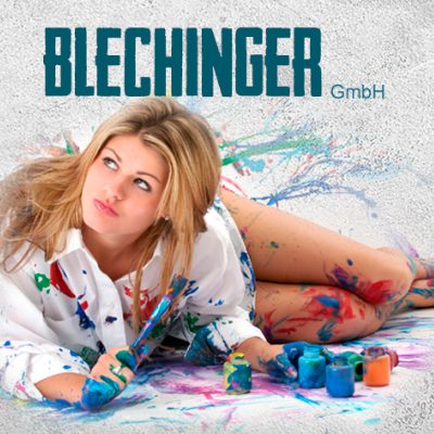 Logo der Firma Malerbetrieb Blechinger GmbH aus Mitterteich auf dem Branchenportal Maler.org