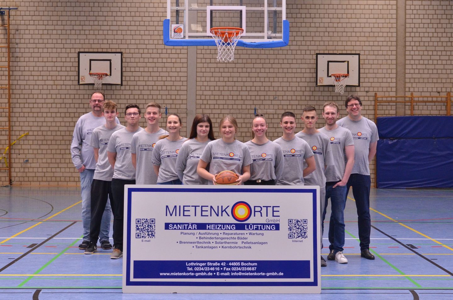 Beispielarbeit von Mietenkorte GmbH - veröffentlicht auf Heizungsbau.net
