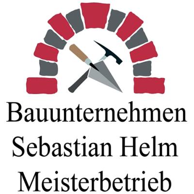 Logo der Firma Bauunternehmen Sebastian Helm aus Hausen auf dem Branchenportal Bauunternehmen.org