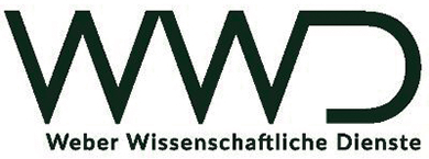 Logo der Firma Weber Wissenschaftliche Dienste aus Jena auf dem Branchenportal Steuer-Berater.de