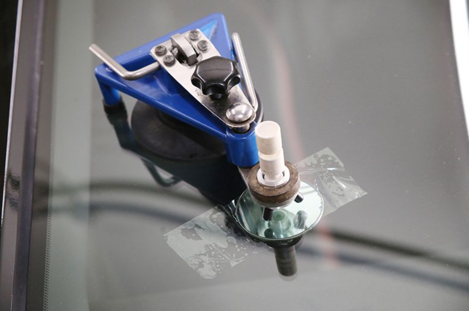 Beispielarbeit von AUTOGLAS-Service Weiß GmbH - veröffentlicht auf Glaserei.org