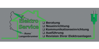Logo der Firma Elektroservice Rene Langenbrunner aus Heustreu auf dem Branchenportal Elektriker.org