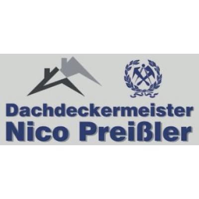 Logo der Firma Nico Preißler Dachdeckermeister aus Lehesten auf dem Branchenportal Dachdecker.com