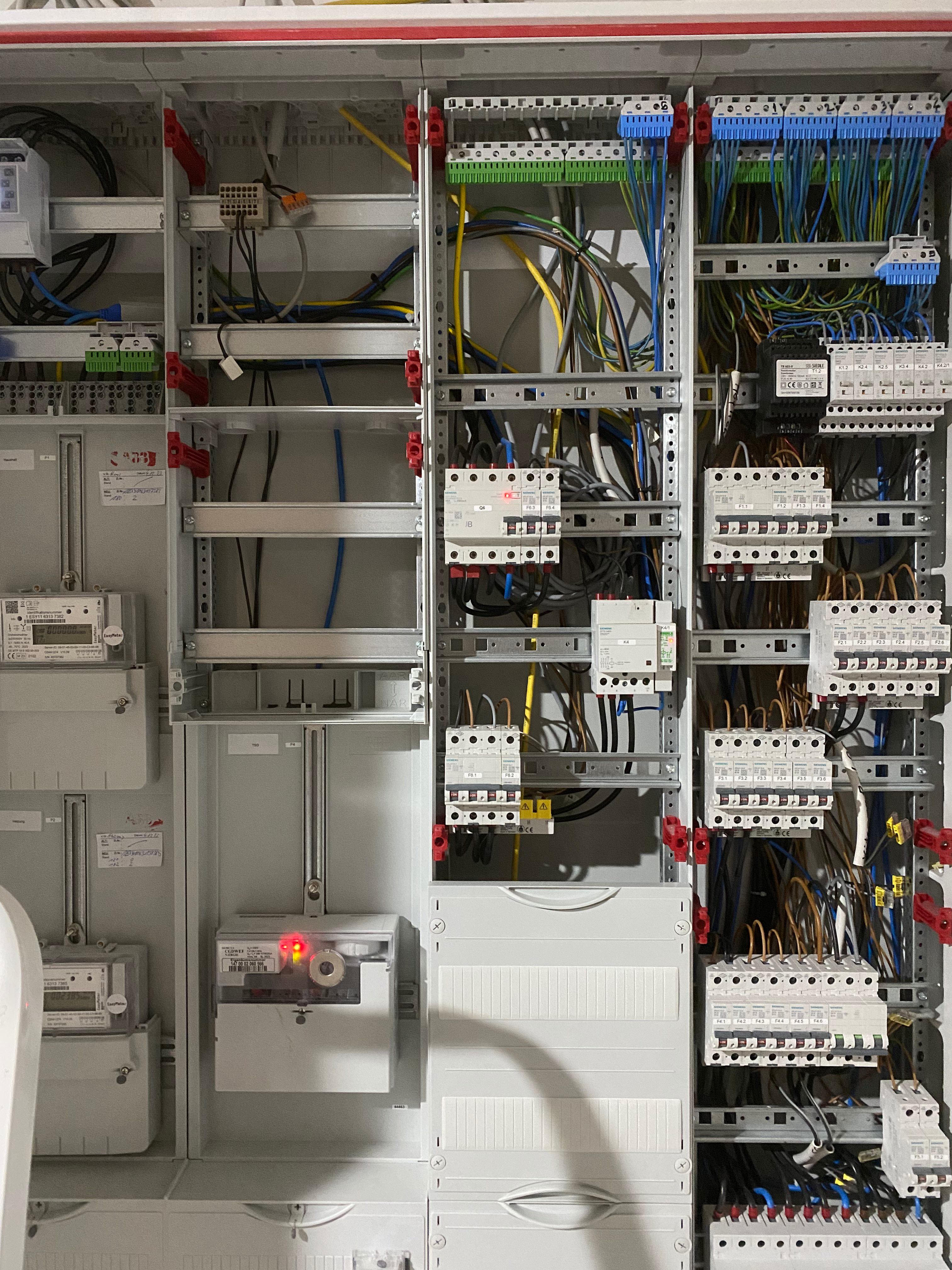 Beispielarbeit von Davide Di Bella - Smart Energy - veröffentlicht auf Elektriker.org