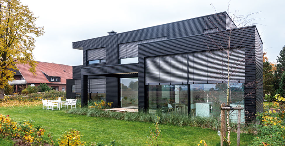 Beispielarbeit von U. & S. Barthel GmbH - veröffentlicht auf Fensterbau.org