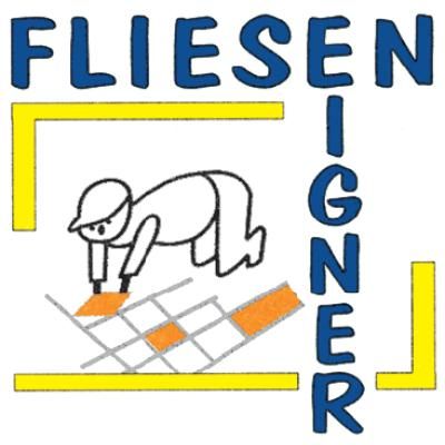 Logo der Firma Fliesenlegermeister Josef Eigner aus Raitenbuch auf dem Branchenportal Fliesenleger.net