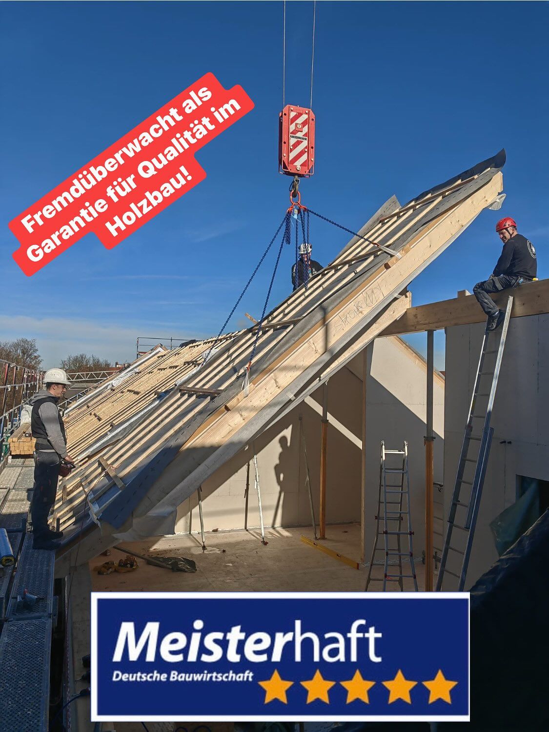Beispielarbeit von das-bau-team GmbH | Zimmerei + Holzbau - veröffentlicht auf Tischler-Schreiner.org