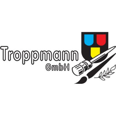 Logo der Firma Troppmann GmbH aus Geiselhöring auf dem Branchenportal Maler.org