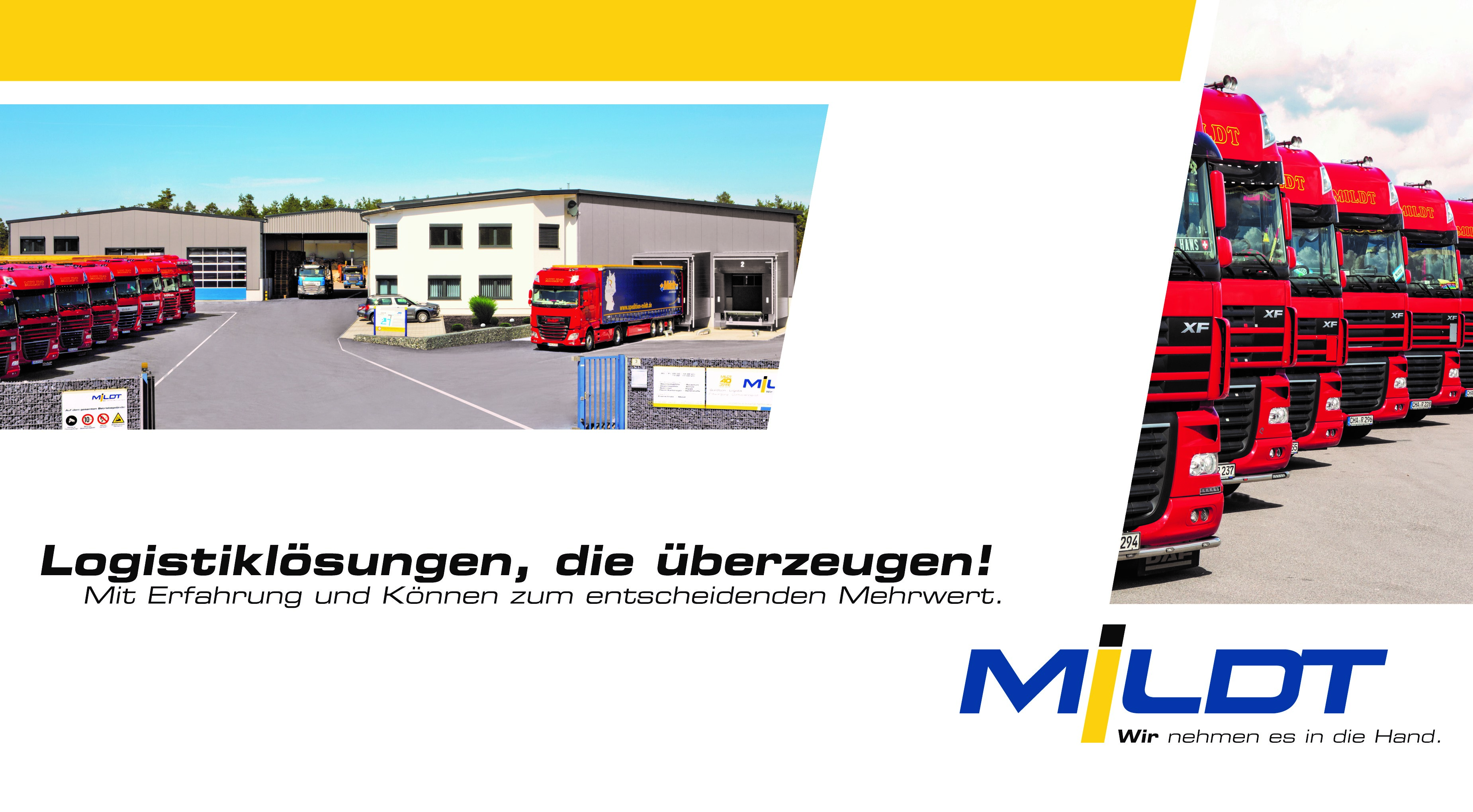 Beispielarbeit von Mildt GmbH & Co. KG - veröffentlicht auf Hausmeisterdienste.net