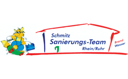 Logo der Firma Schmitz Sanierungs-Team, Rhein Ruhr e. K. aus Mülheim an der Ruhr auf dem Branchenportal Klimatechniker.net