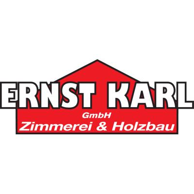 Logo der Firma Ernst Karl GmbH aus Dinkelsbühl auf dem Branchenportal Tischler-Schreiner.org