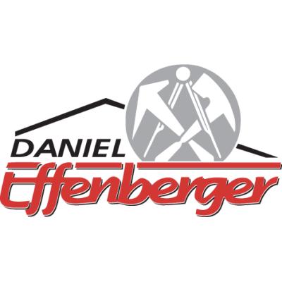 Logo der Firma Daniel Effenberger Dachdeckermeister aus Thum auf dem Branchenportal Dachdecker.com