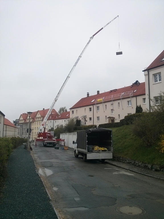 Beispielarbeit von Dachdeckerei Franke - veröffentlicht auf Dachdecker.com