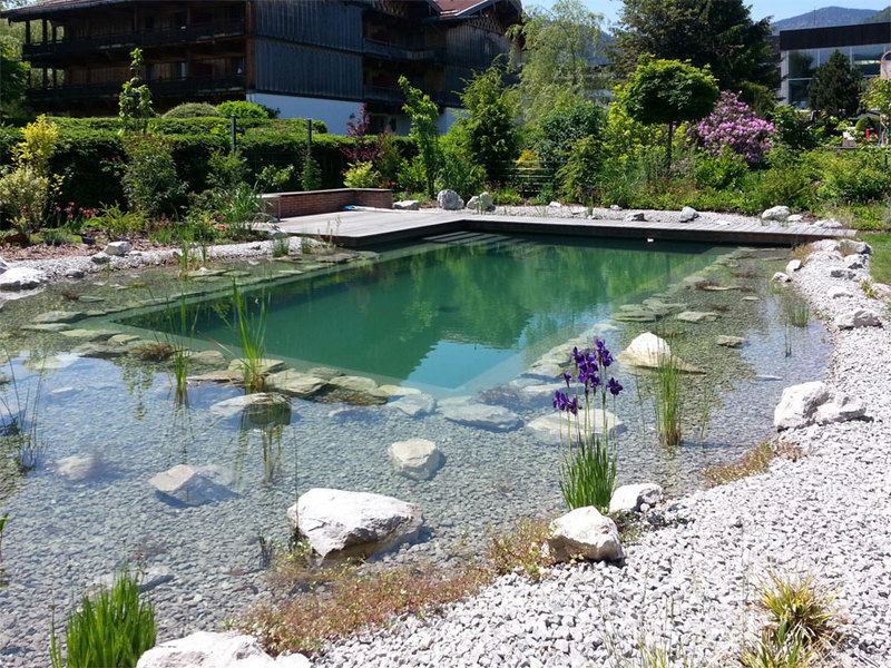 Beispielarbeit von AC Gartengestaltung - Gartenbau München - veröffentlicht auf Gartenbau.org
