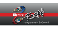 Logo der Firma Elektro Krapf aus Haßfurt auf dem Branchenportal Elektriker.org