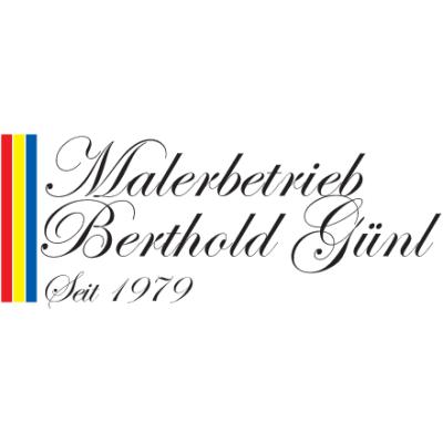 Logo der Firma Malerbetrieb Berthold Günl aus Geldern auf dem Branchenportal Maler.org