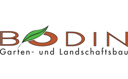 Logo der Firma Bodin Gartengestaltung aus Heilsbronn auf dem Branchenportal Gartenbau.org