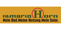 Logo der Firma fa. mario Horn aus Hainichen auf dem Branchenportal Sanitaer.org