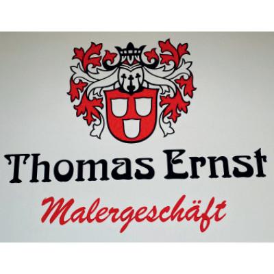 Logo der Firma Ernst Thomas Malergeschäft aus Riegel auf dem Branchenportal Maler.org