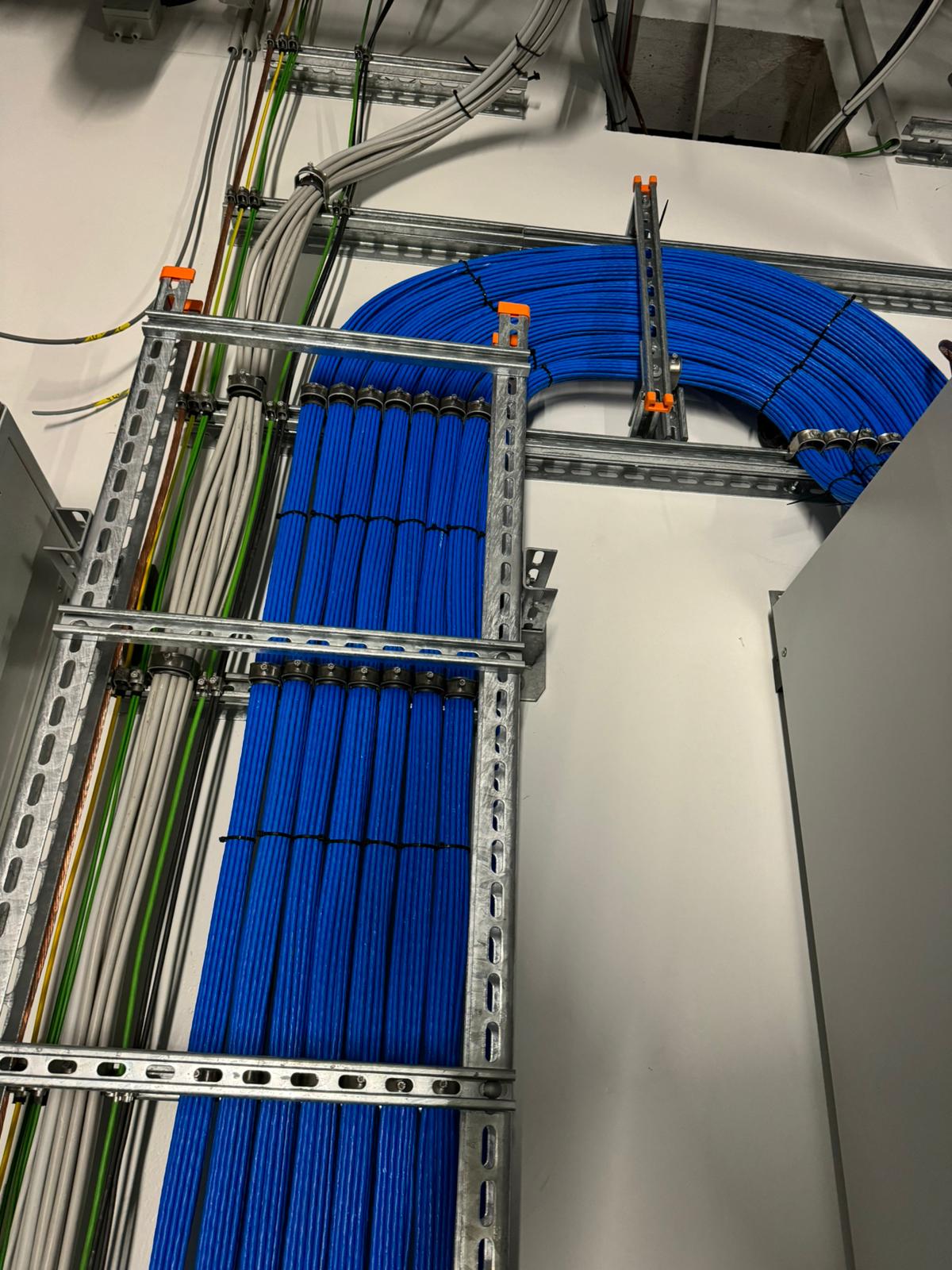 Beispielarbeit von CK Elektromontagen GmbH - veröffentlicht auf Elektriker.org